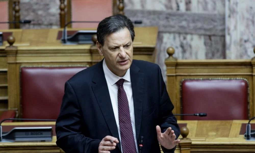 Σκυλακάκης: Τη Μεγάλη Τρίτη κατατίθεται το Σχέδιο Ανάκαμψης